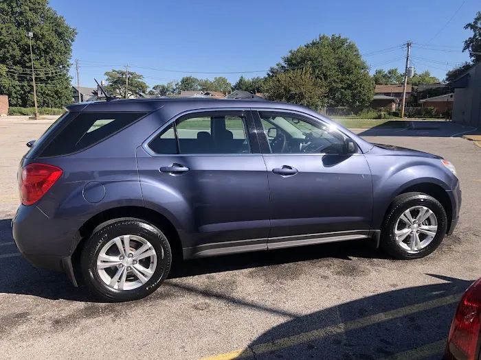 Club Car Wash Picture 8