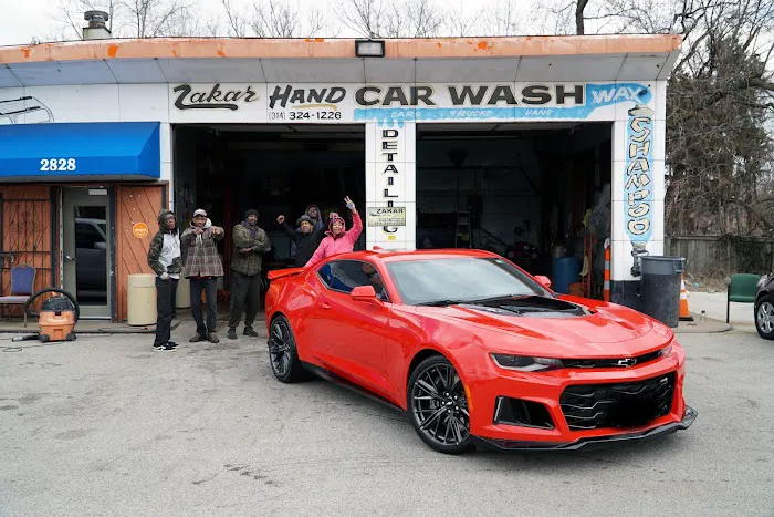 Zakar Detail / Car Wash Picture 3