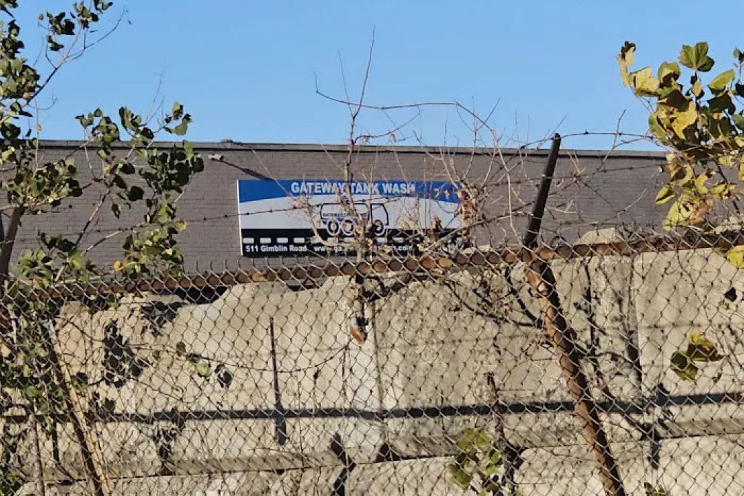 Gateway Tank Wash