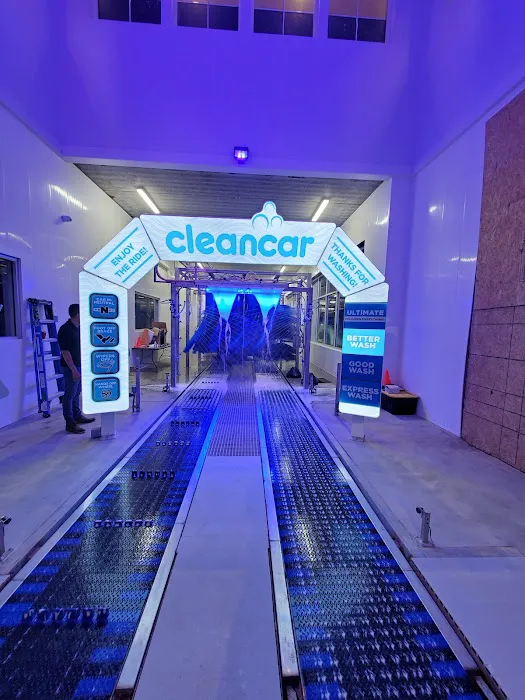 Cleancar Express Car Wash Picture 1