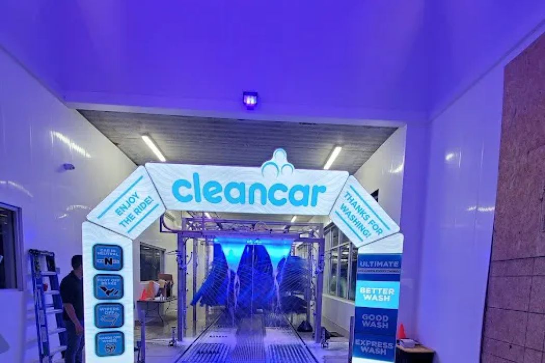 Cleancar Express Car Wash