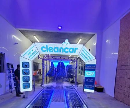 Cleancar Express Car Wash