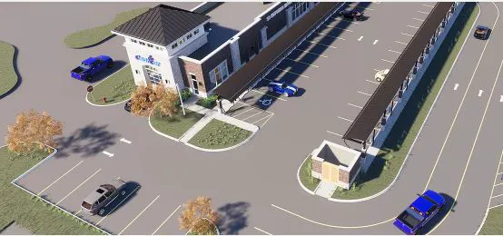 Cleancar Express Car Wash Picture 5