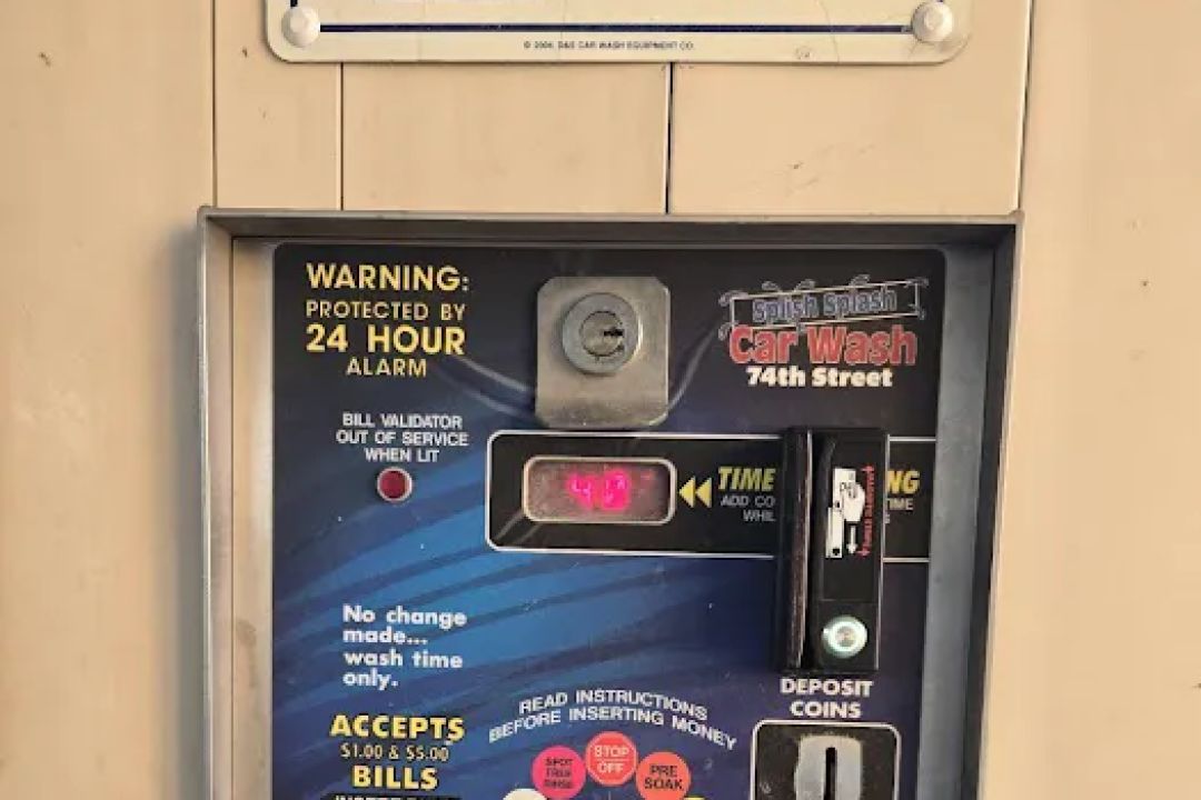 Splish Splash Car Wash