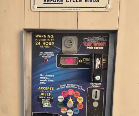 Splish Splash Car Wash