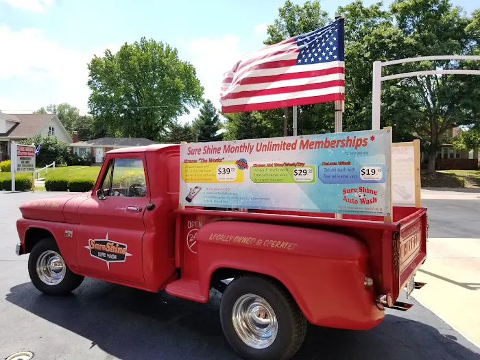 Sure Shine Auto Wash Picture 4