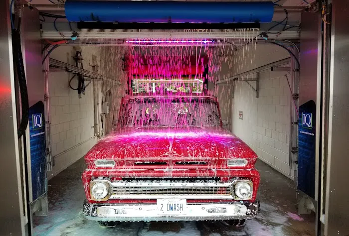 Sure Shine Auto Wash Picture 1