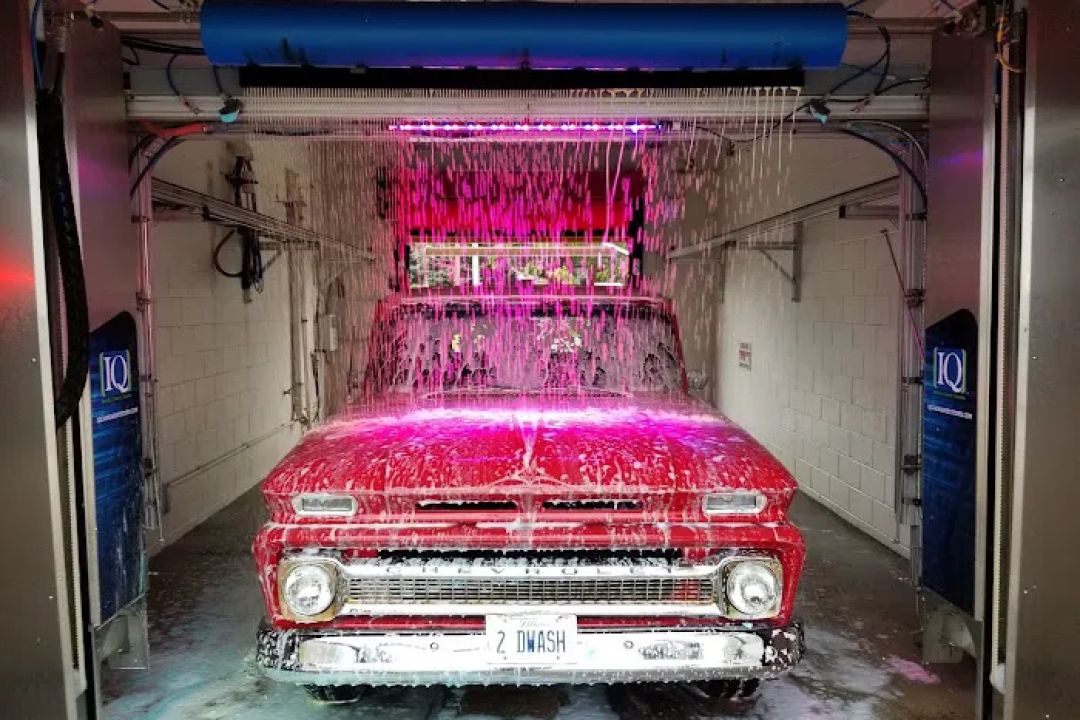 Sure Shine Auto Wash
