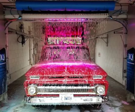 Sure Shine Auto Wash