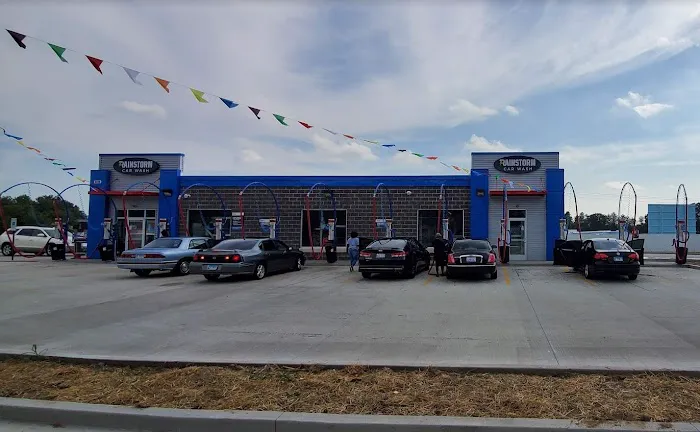 Rainstorm Car Wash Picture 3