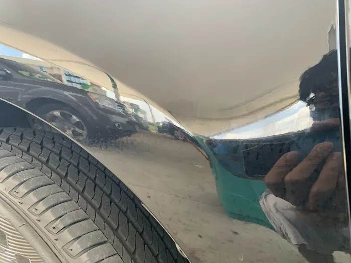 Rainstorm Car Wash Picture 5