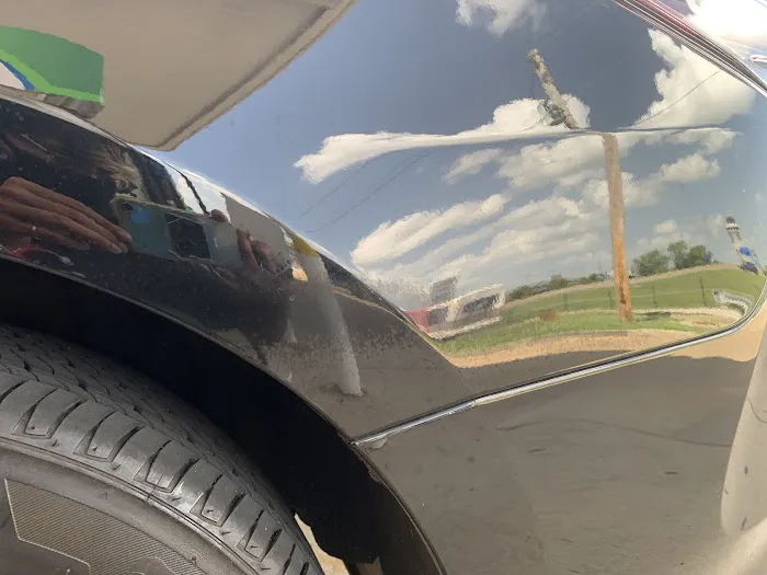 Rainstorm Car Wash Picture 10