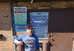 Clean Machine Express Wash photo 3