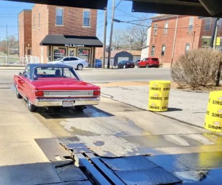 Clean Machine Express Wash