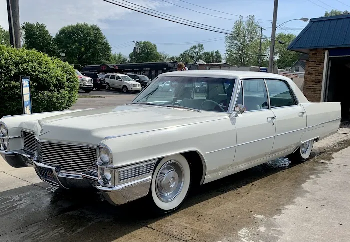 Clean Machine Express Wash Picture 4