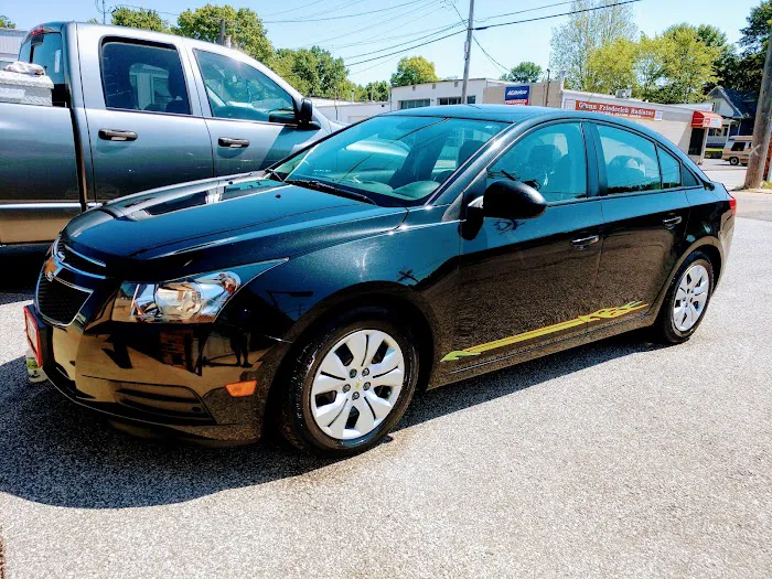 Clean Machine Express Wash Picture 7