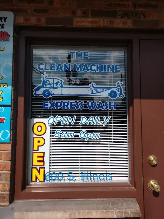 Clean Machine Express Wash Picture 8