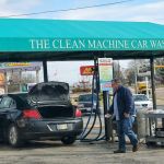 Clean Machine Full Service Car Wash