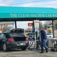 Clean Machine Full Service Car Wash ico