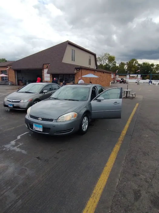 Auto Spa Oil Change Picture 1