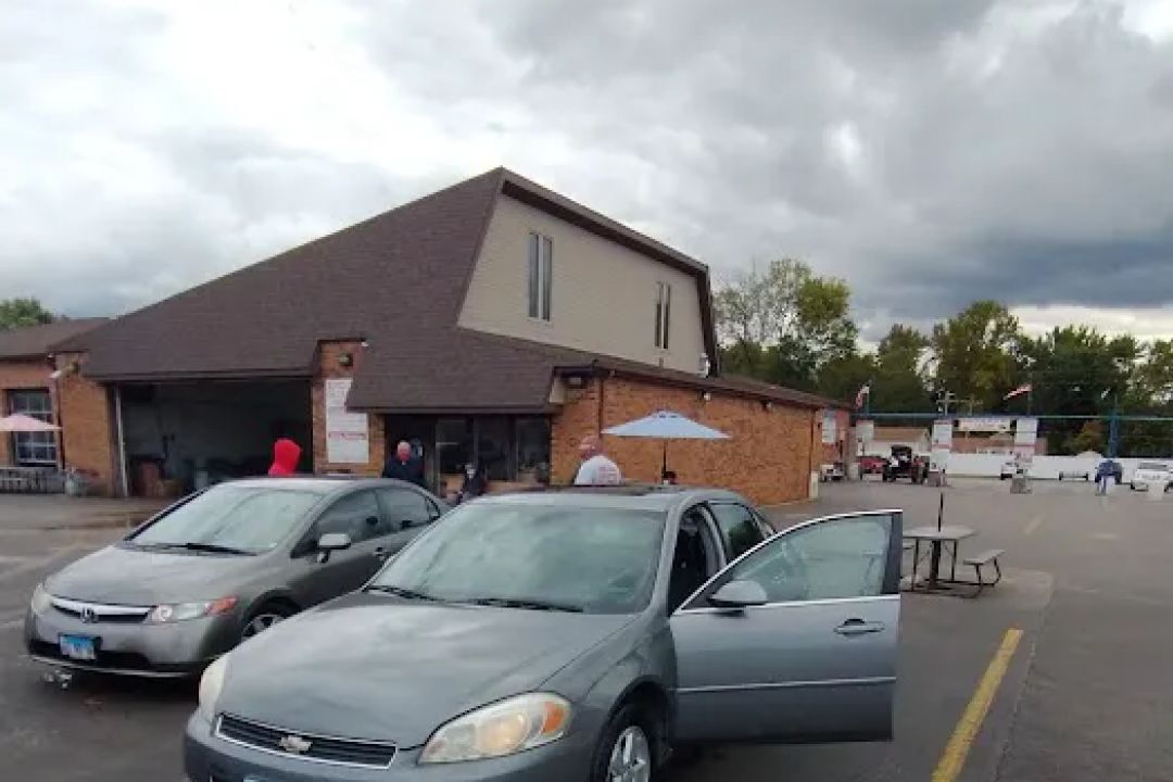 Auto Spa Oil Change