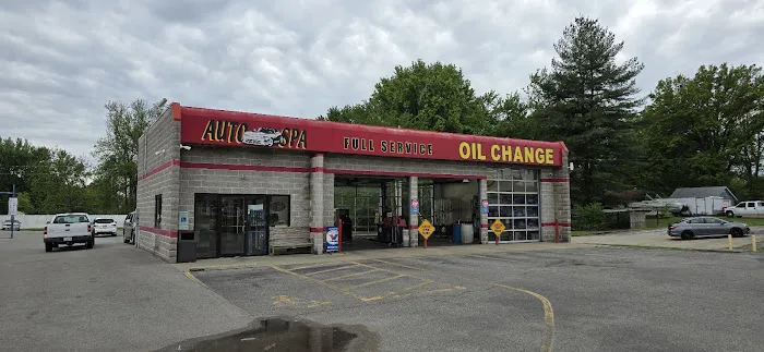 Auto Spa Oil Change Picture 3