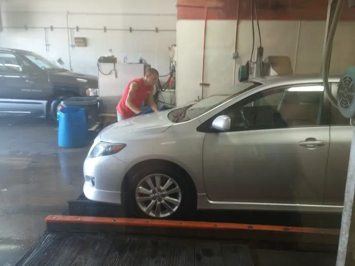 Auto Spa Oil Change Picture 6