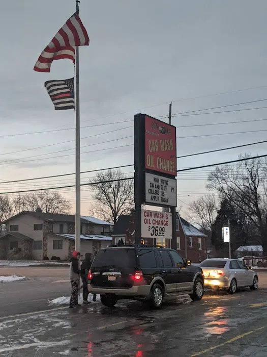 Auto Spa Oil Change Picture 8