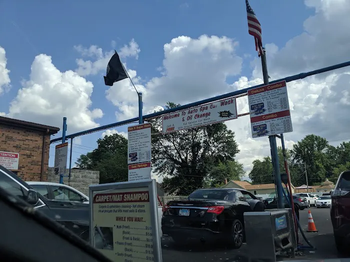 Auto Spa Full Service Wash Picture 2