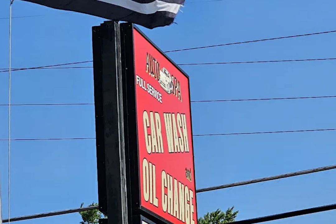 Auto Spa Full Service Wash
