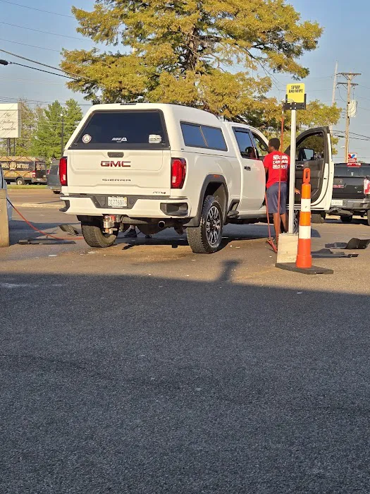 Auto Spa Full Service Wash Picture 6