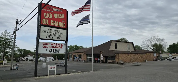 Auto Spa Full Service Wash Picture 7