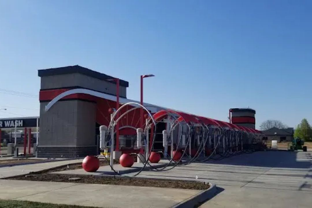 Brite WorX Car Washery