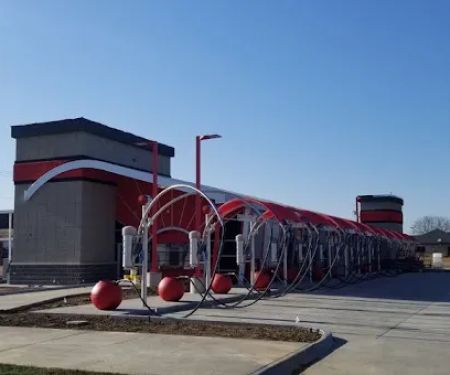 Brite WorX Car Washery