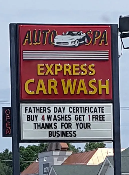 Auto Spa Express Wash Picture 7