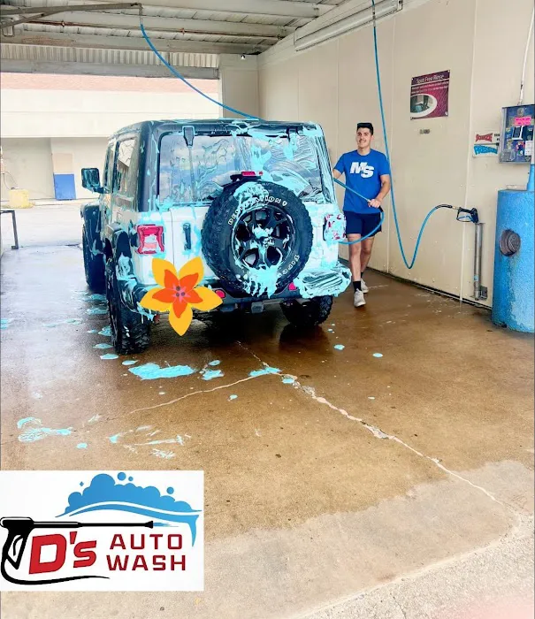 D's Auto Wash Picture 5