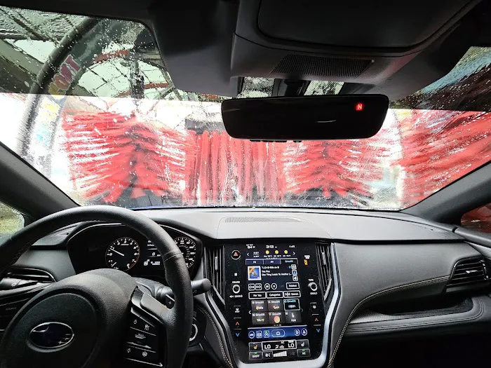 Brite WorX Car Washery Picture 6