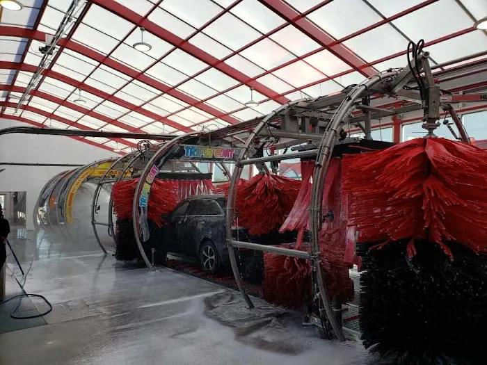 Brite WorX Car Washery Picture 7