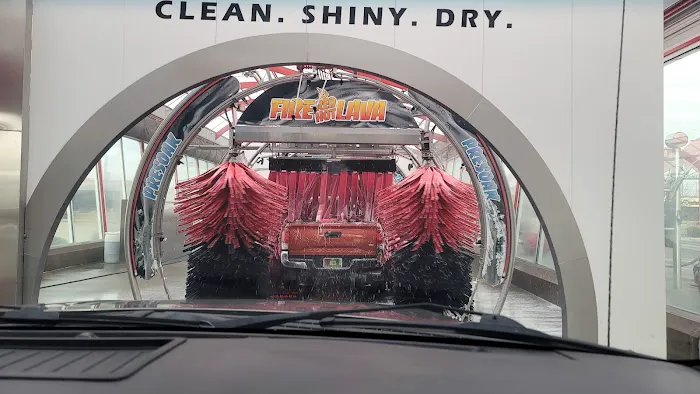 Brite WorX Car Washery Picture 9