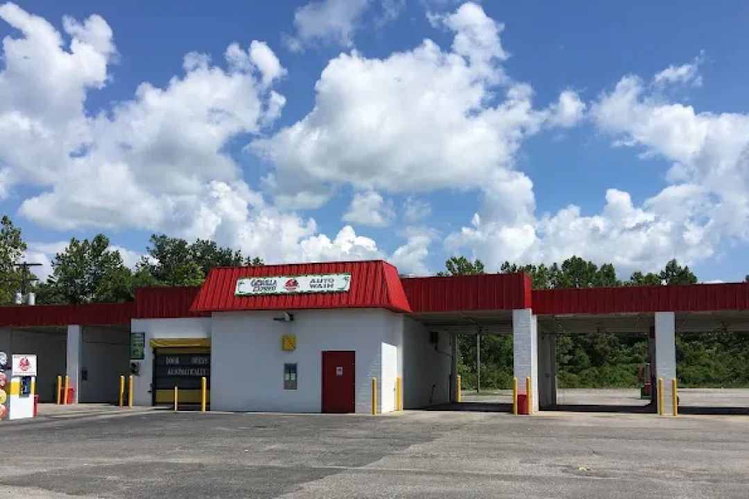 Gorilla Express Auto Wash
