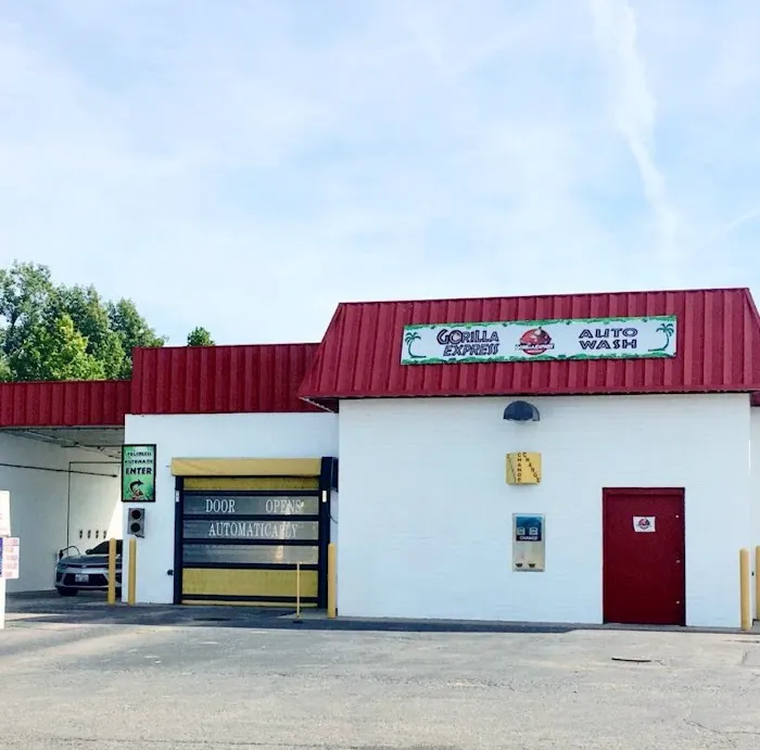 Gorilla Express Auto Wash Picture 3