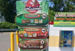 Gorilla Express Auto Wash photo 2
