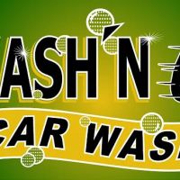 Wash 'N Go car wash ico