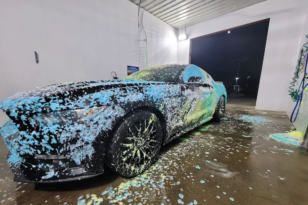 D & S Auto Wash