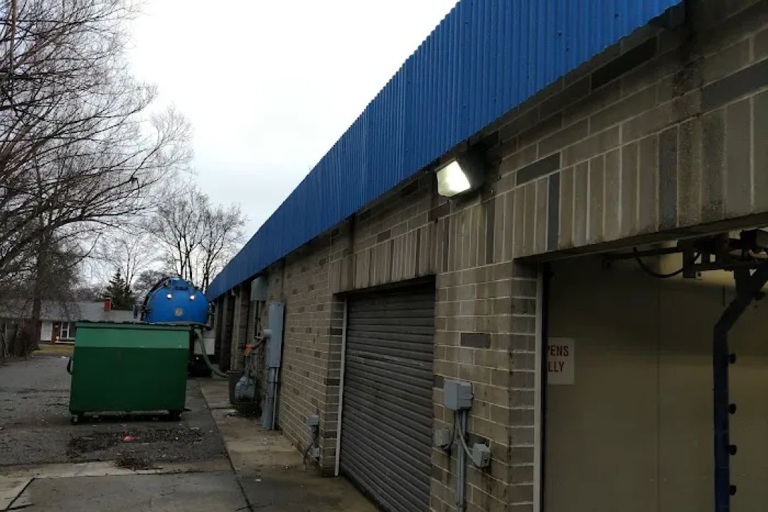 Belleville Super Wash