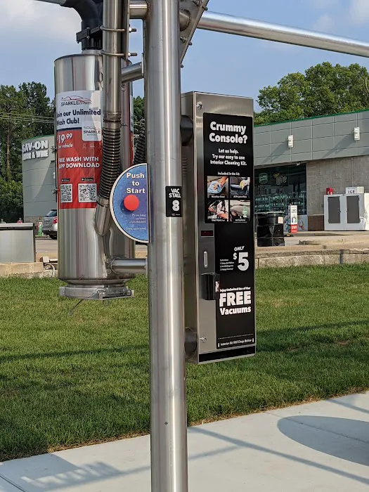 Brite WorX Car Washery Picture 7