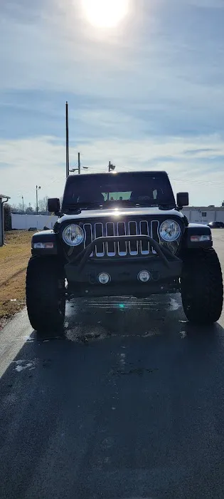 Scuba Duck Car Wash Picture 2