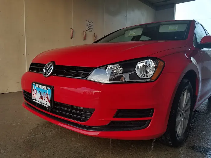 Scuba Duck Car Wash Picture 6