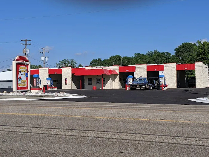 Scuba Duck Car Wash Picture 10