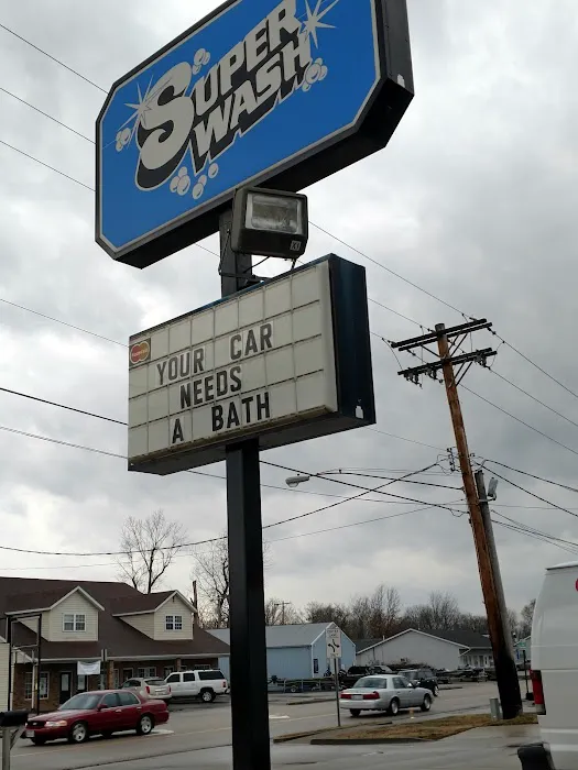 Pontoon Beach Super Wash Picture 1